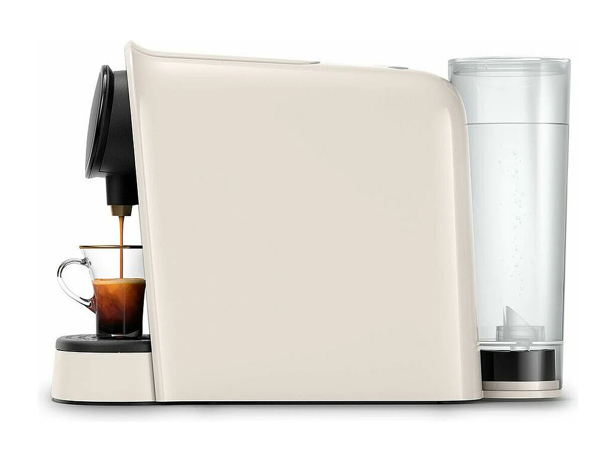 Cafetera de cápsulas Philips L'OR Barista Original LM8012/60 1450W 1L 19 bar crema