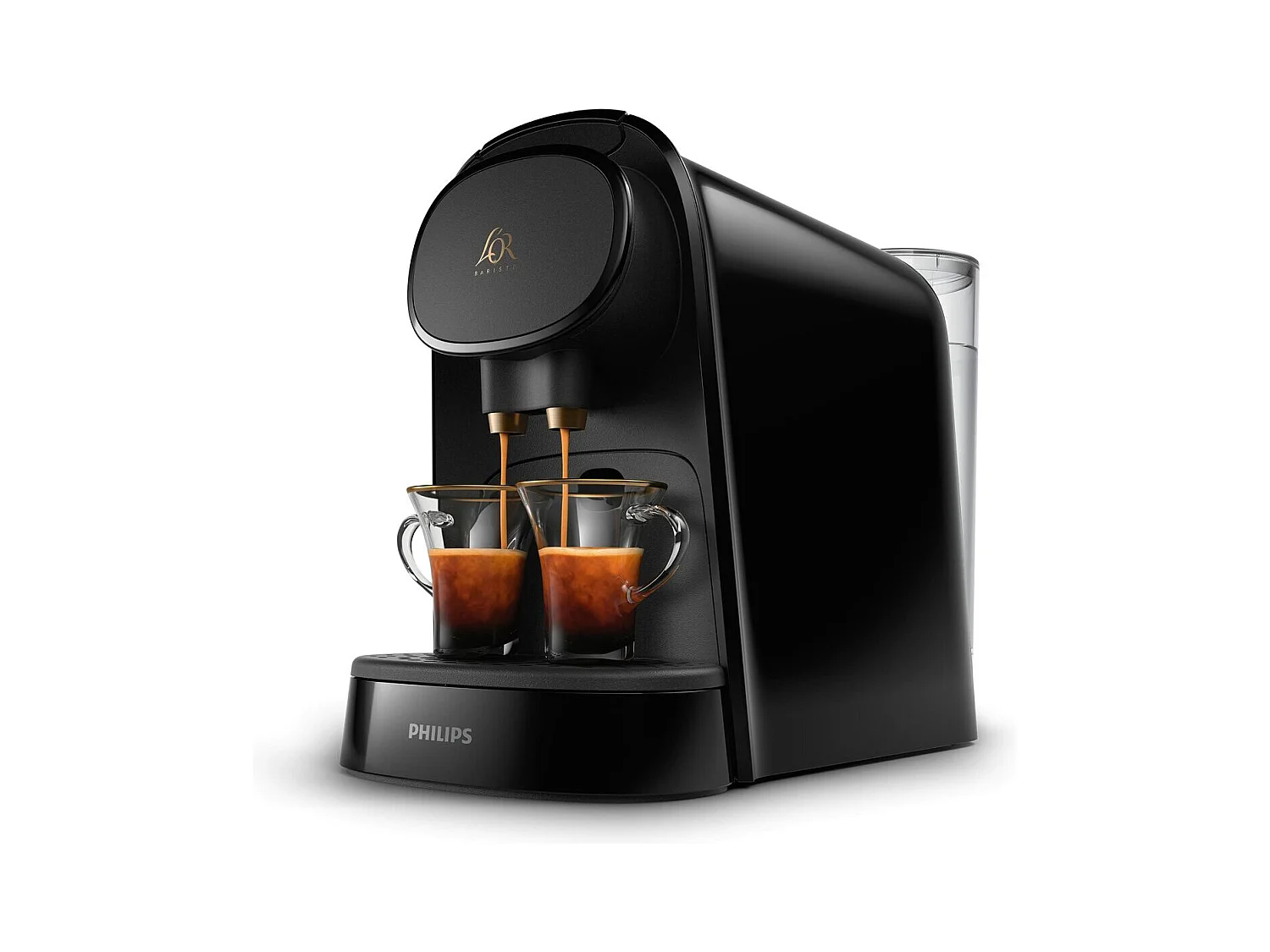 Capsulekoffiezetapparaat Philips LM8012/60 Zwart 19 bar - Nespresso - 2 Kopjes