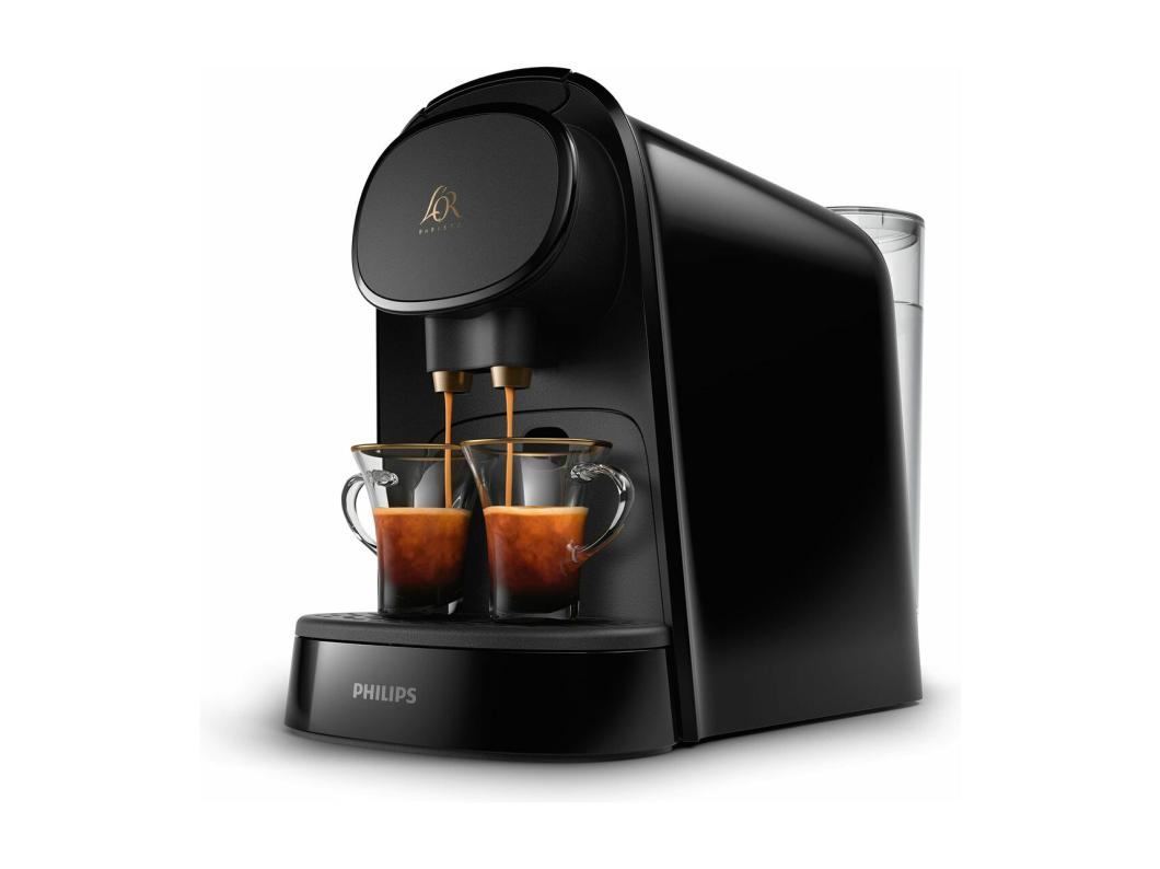 Capsulekoffiezetapparaat Philips LM8012/60 Zwart 19 bar - Nespresso - 2 Kopjes