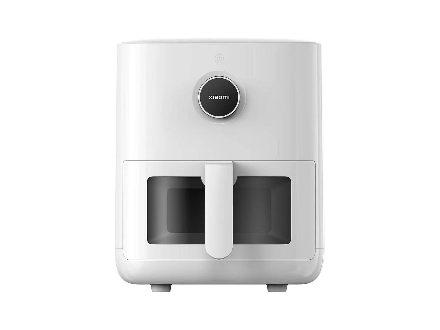 Xiaomi Smart Air Fryer Pro 4L 1600W Wit - Multifunctioneel, 360° Luchtverdeling, Stembesturing