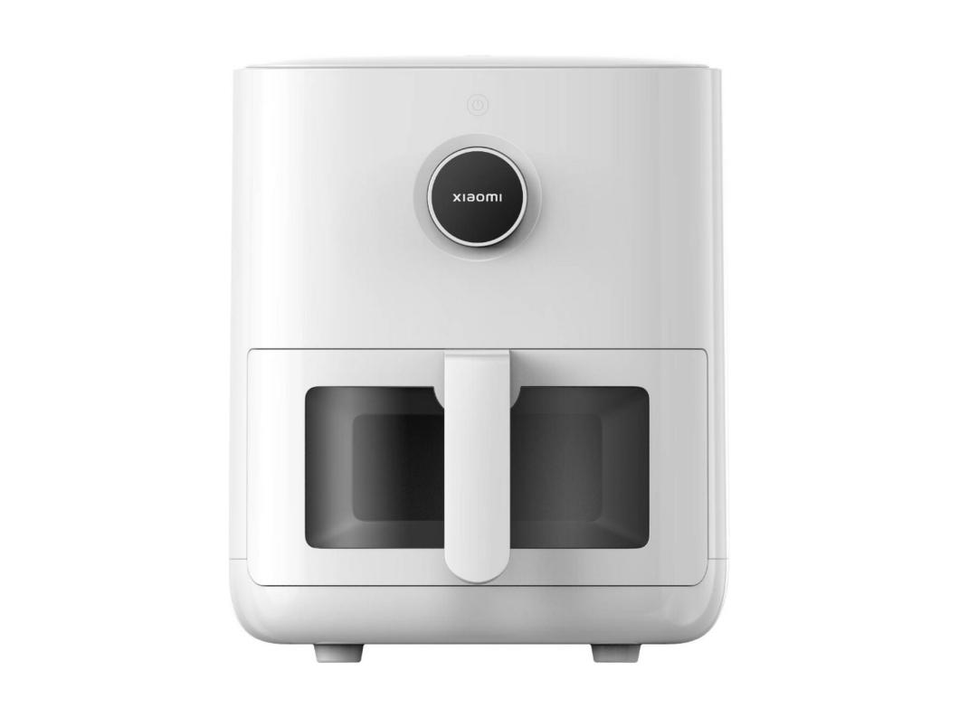 Xiaomi Smart Air Fryer Pro 4L 1600W Wit - Multifunctioneel, 360° Luchtverdeling, Stembesturing