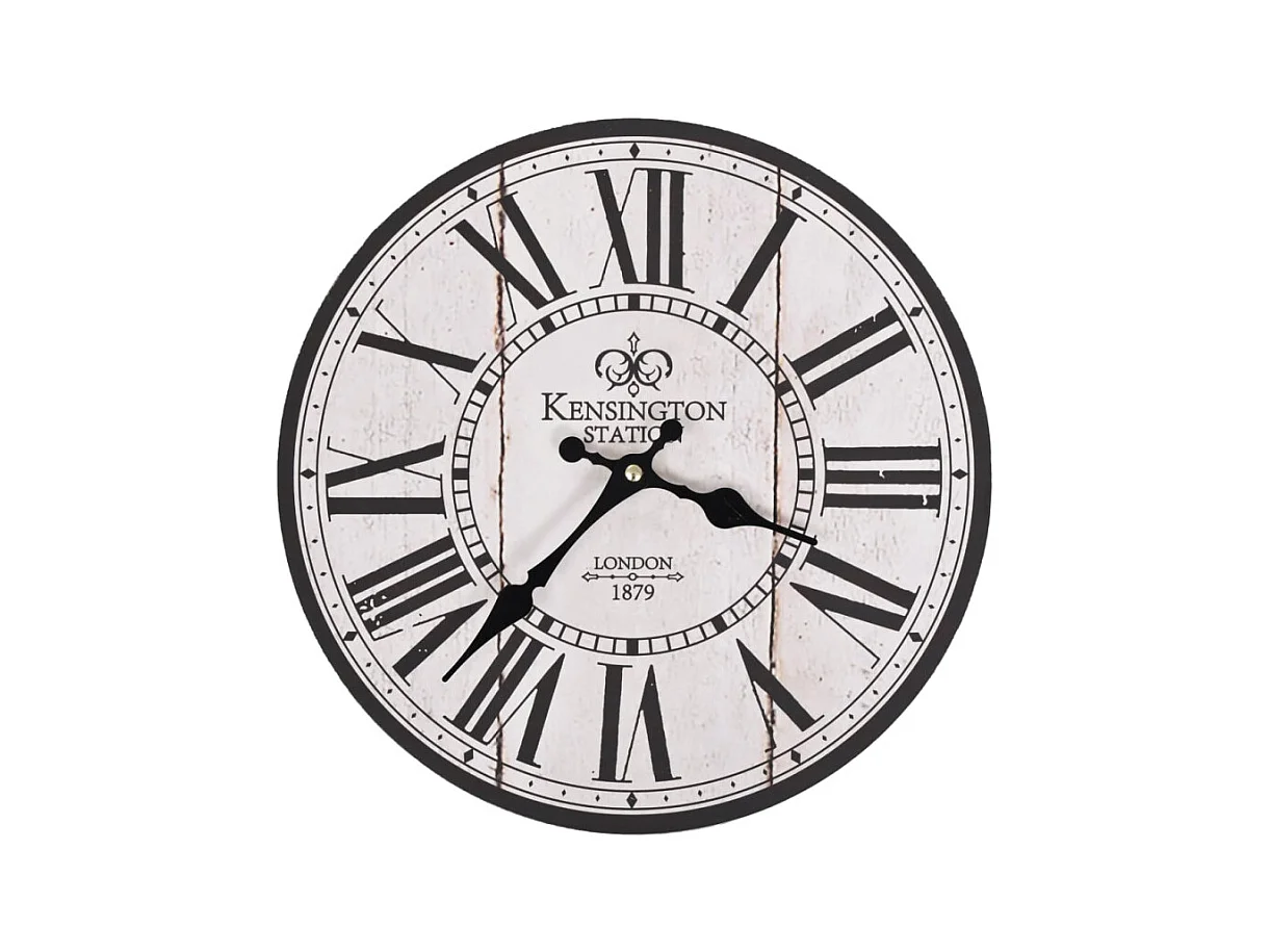 Horloge murale vintage Londres 30 cm