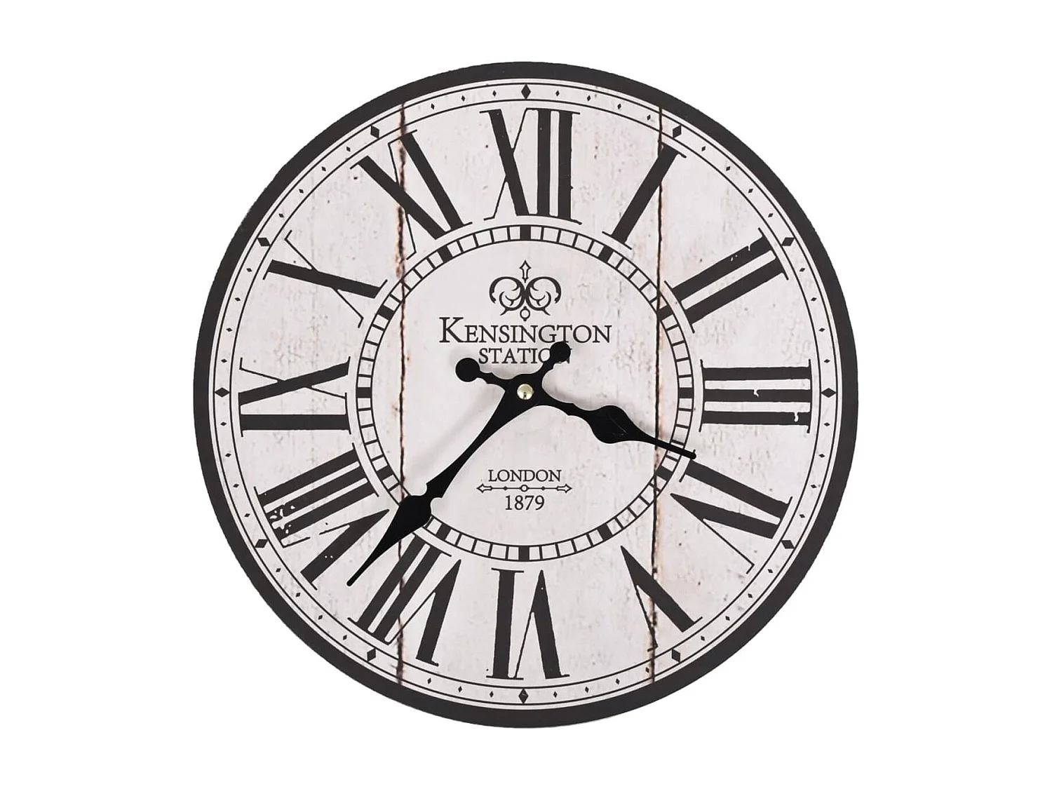 Horloge murale vintage Londres 30 cm