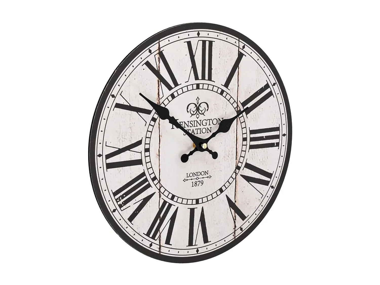 Horloge murale vintage Londres 30 cm