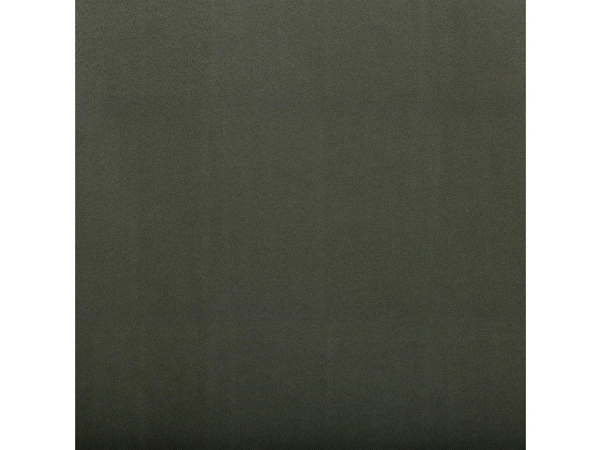 Lot de 2 Rideaux Occultants "Kerry" 135x240cm Vert Kaki