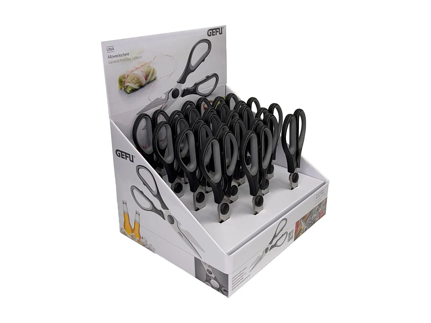 Ciseau universel Una