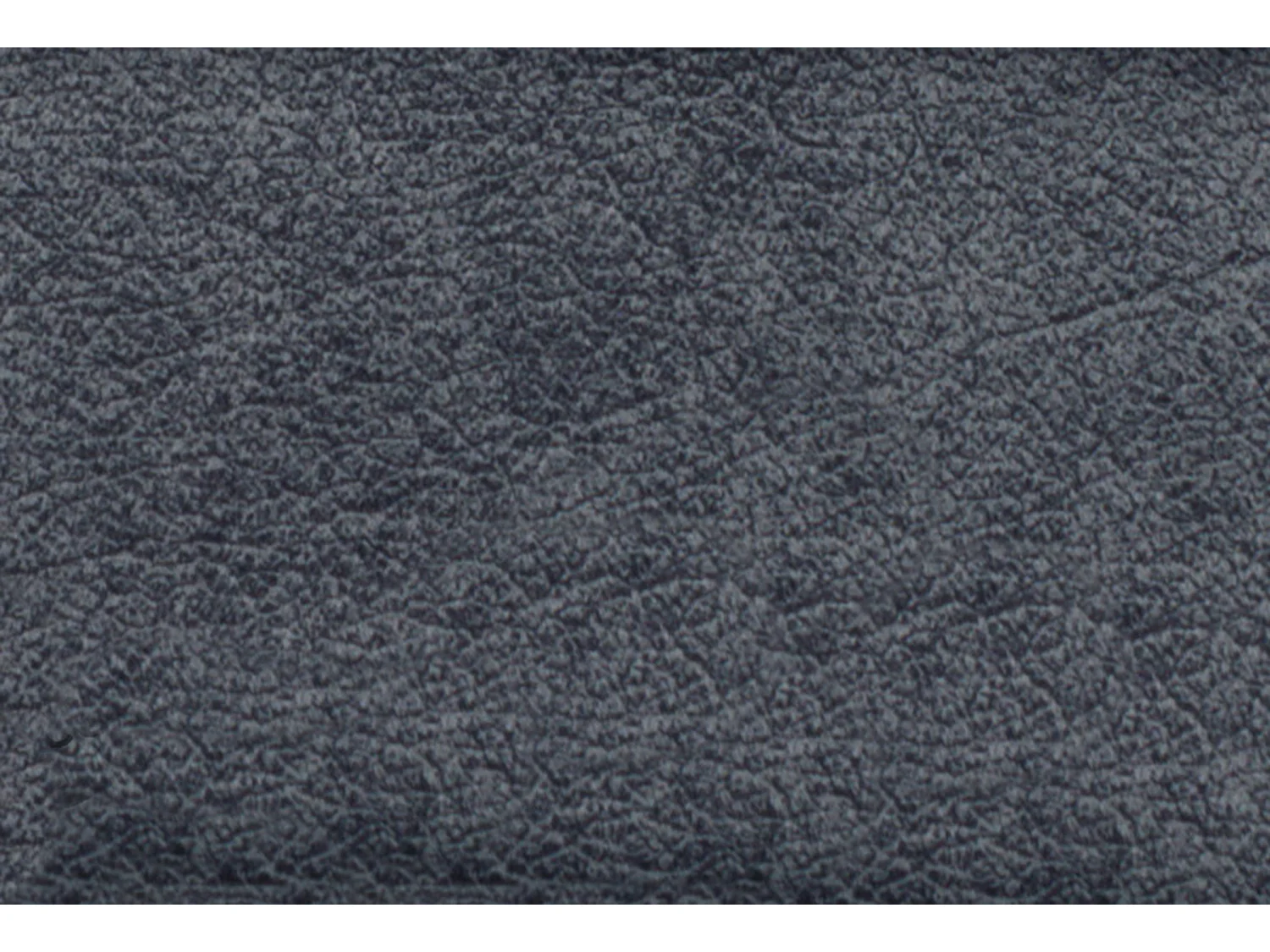 Ecksofa OMBO 285x168x77/97 cm, Links, Schlaffunktion, elektr. Sitz, Kopfstützen, Buche dunkel, hydrophober SALVADOR-Stoff – Schwarz