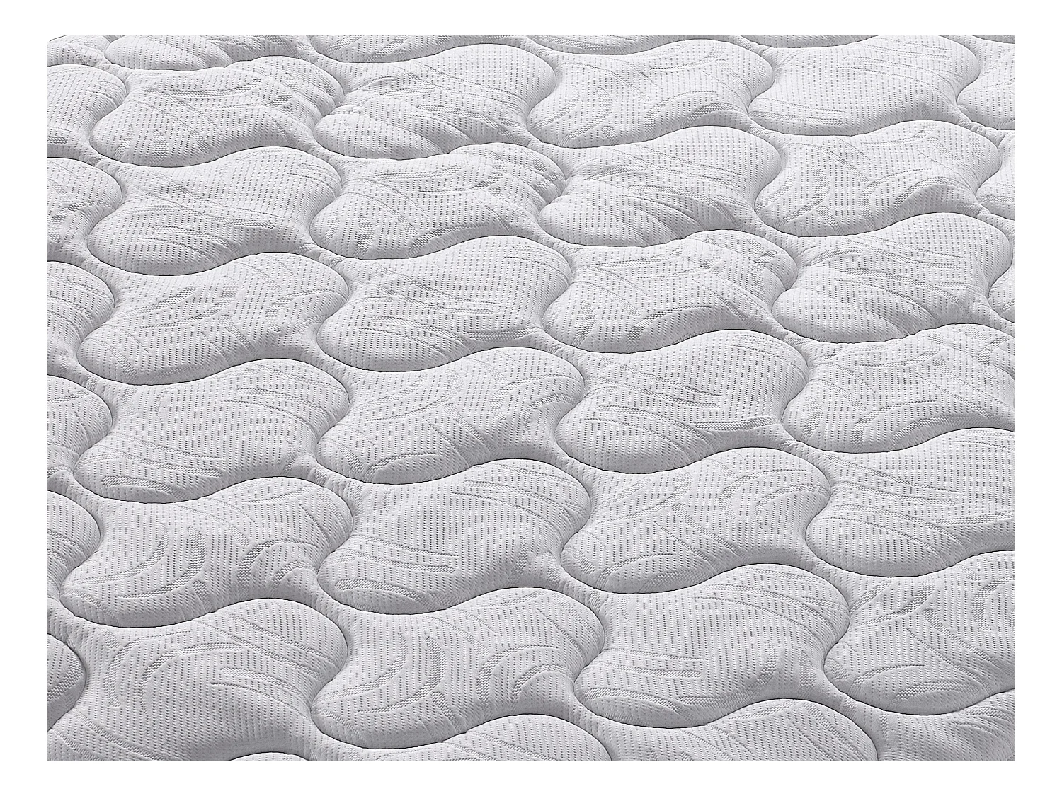 Surmatelas 140 x 190 cm mémoire de forme ép.5cm - NAKARA de YSMÉE