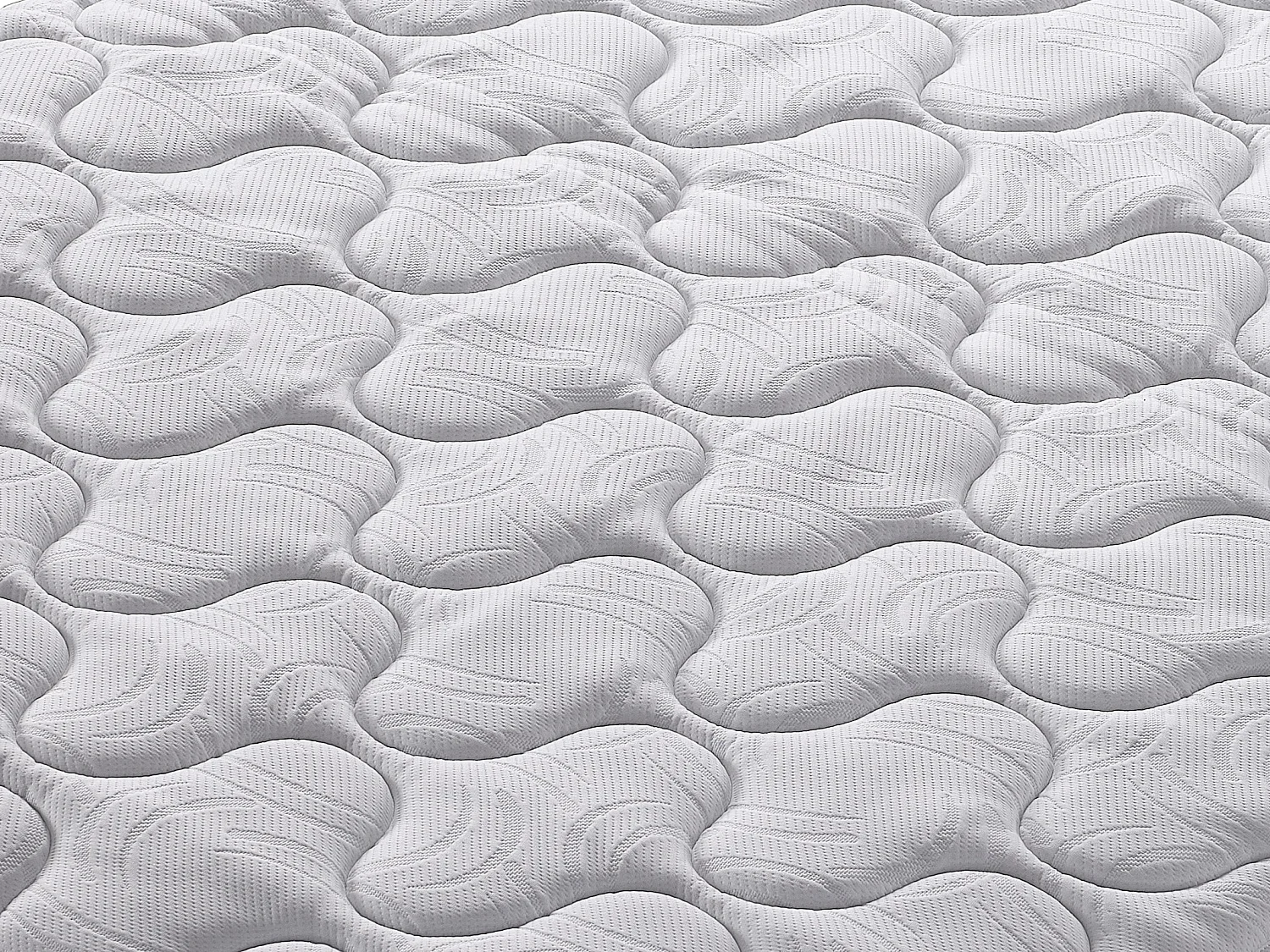 Surmatelas 140 x 190 cm mémoire de forme ép.5cm - NAKARA de YSMÉE