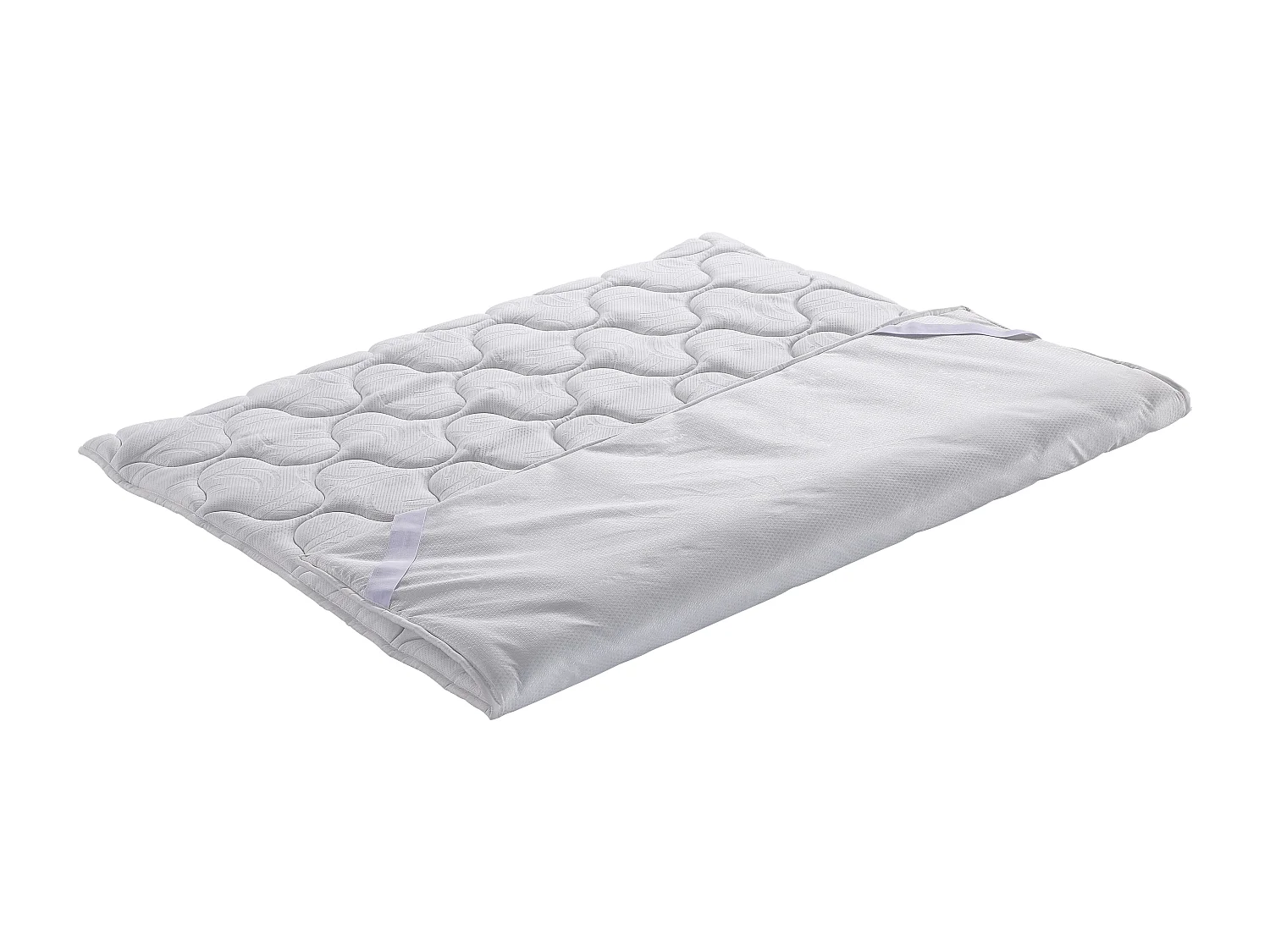 Surmatelas 140 x 190 cm mémoire de forme ép.5cm - NAKARA de YSMÉE