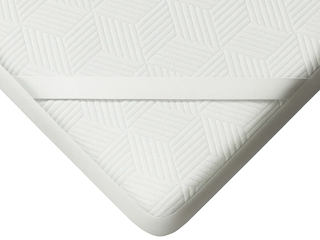 Surmatelas 160 x 200 cm mémoire de forme déhoussable ép.5cm - NAJOON de YSMÉE