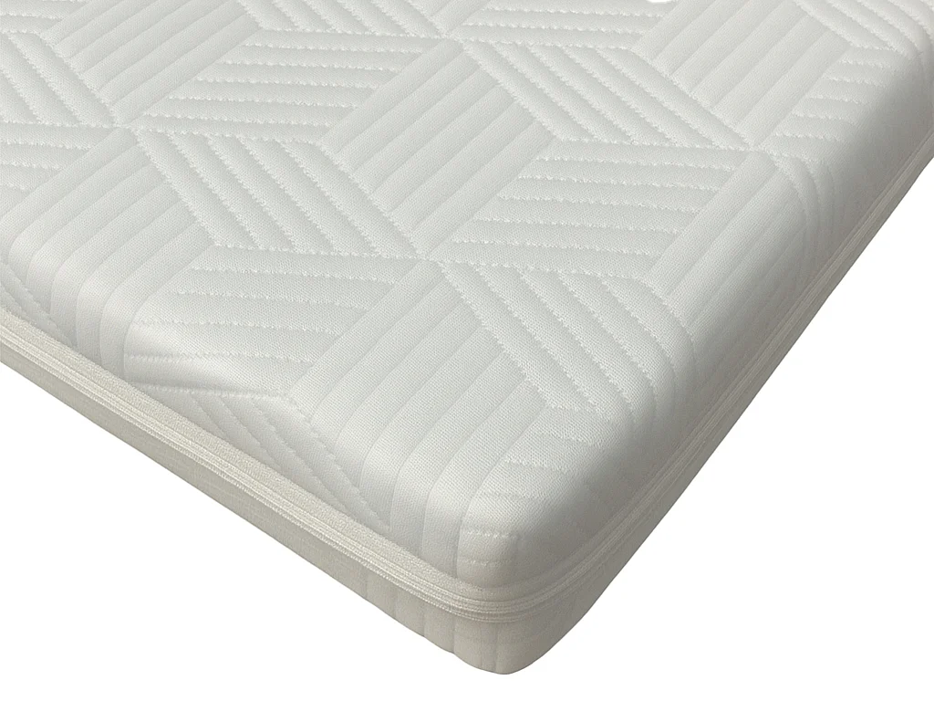 Surmatelas 160 x 200 cm mémoire de forme déhoussable ép.5cm - NAJOON de YSMÉE