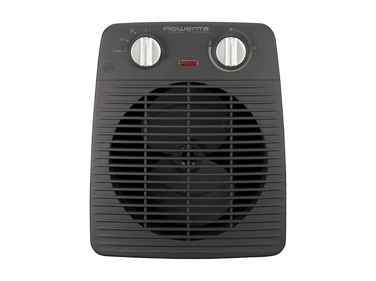 Compacte Ventilatorkachel 2000W Zwart Rowenta SO2210F0