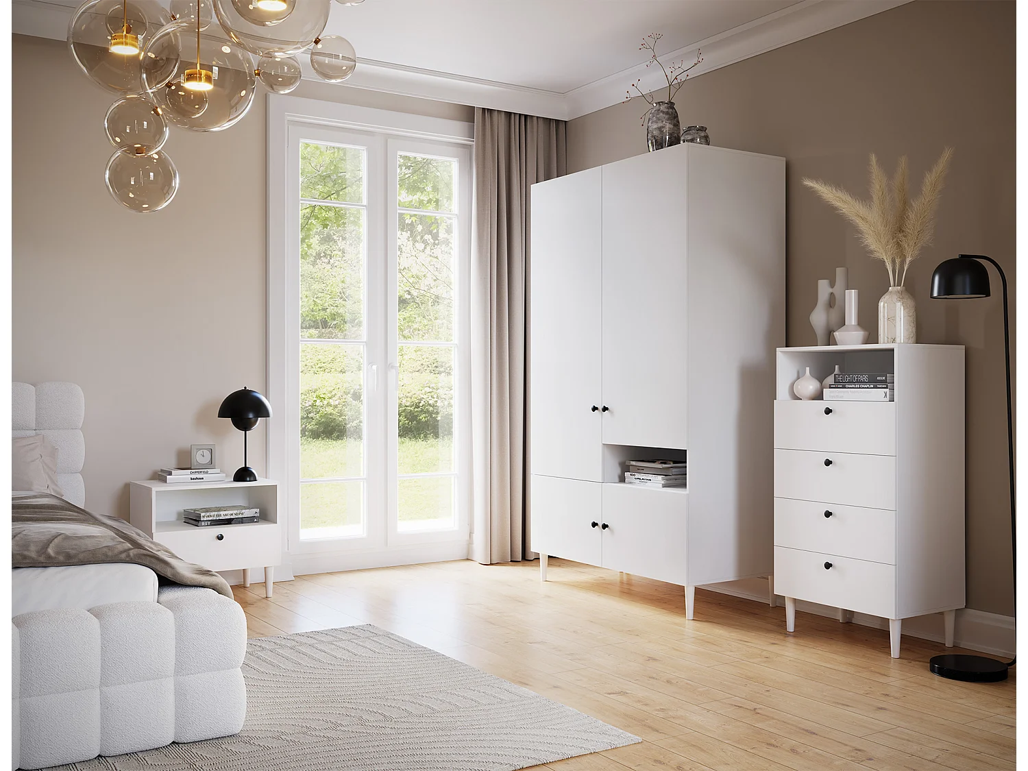 Vitrina Savona/Bianco