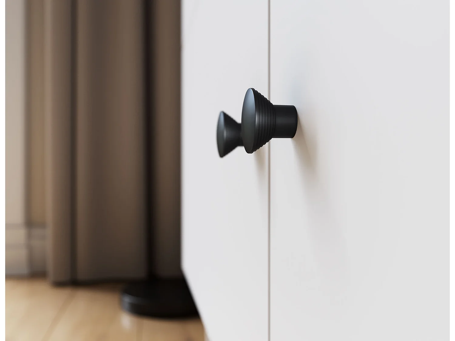 Vitrine Savona/Blanc