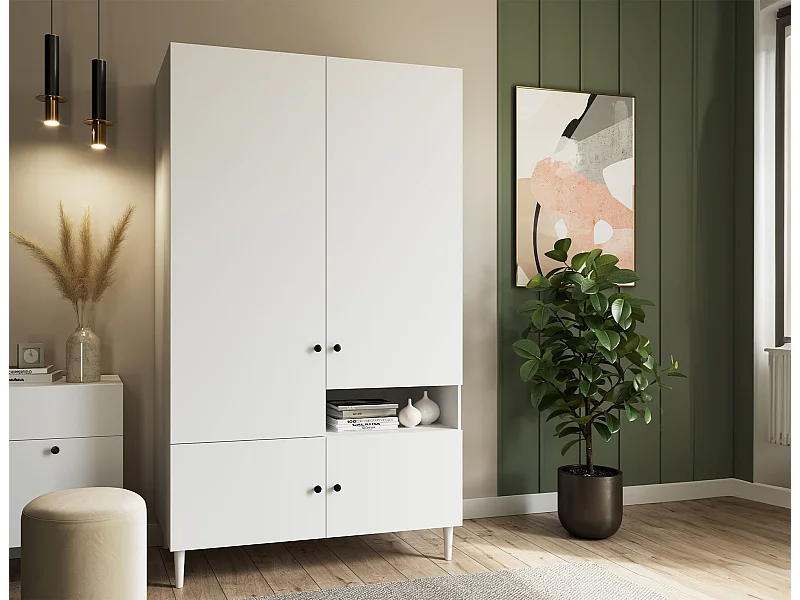 Vitrina Savona/Bianco