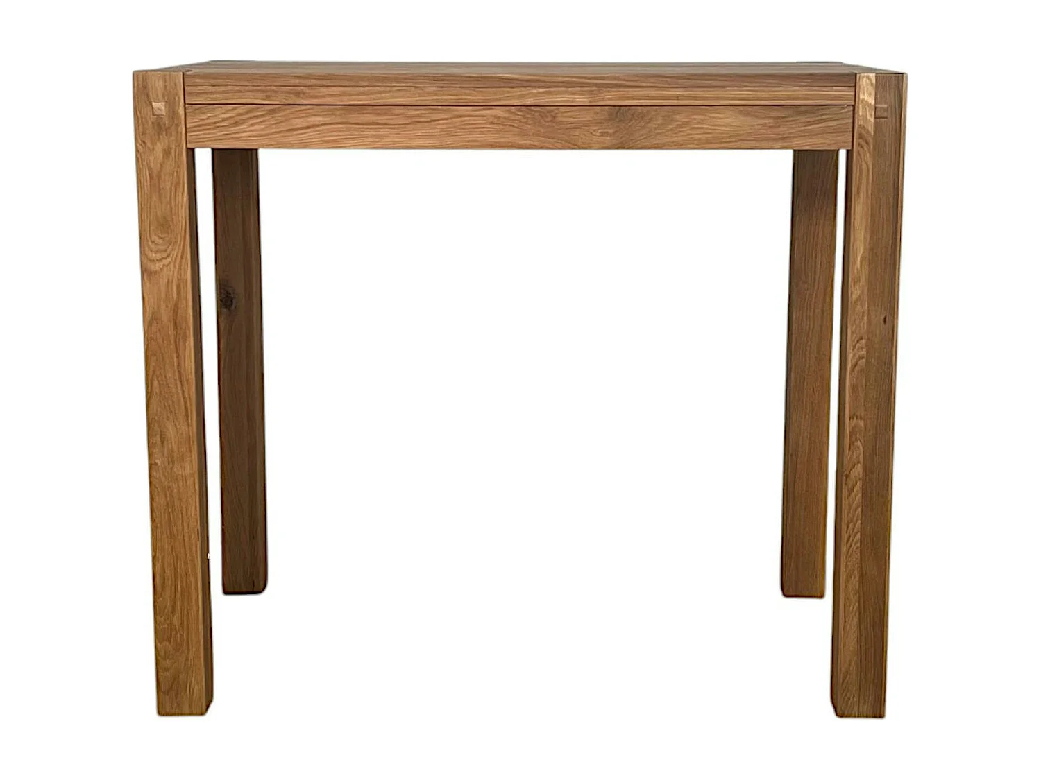 Table mange debout chêne 120x70cm FJORD