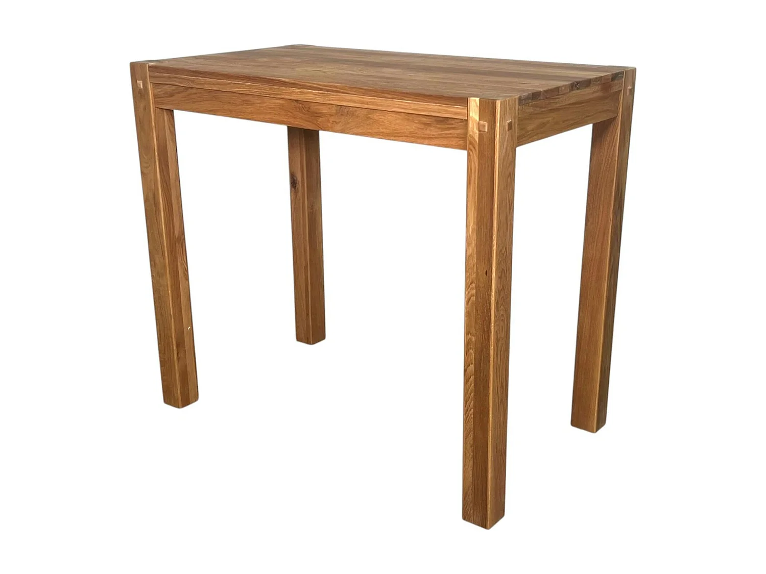 Table mange debout chêne 120x70cm FJORD