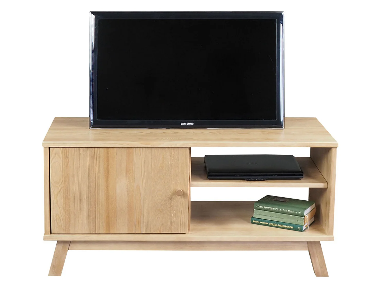 Oregon Holz RTV Schrank 109 cm, Farbe Eiche