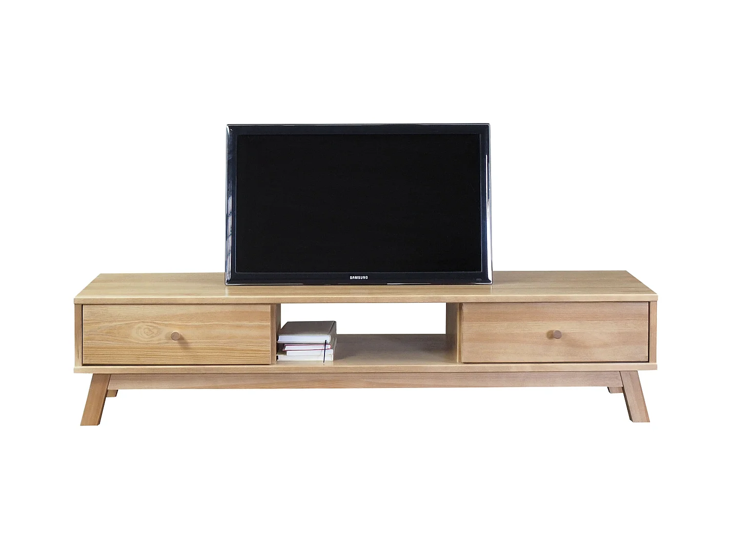 Armoire RTV Oregon wood 160 cm, coloris chêne