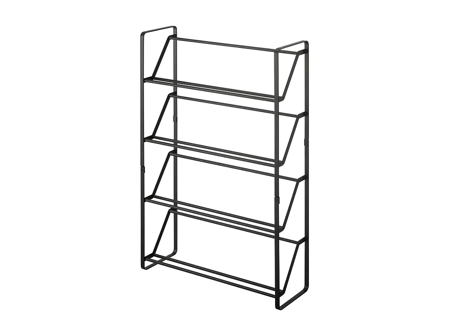 Schoenenkast met 4 niveaus L53 cm - FRAME