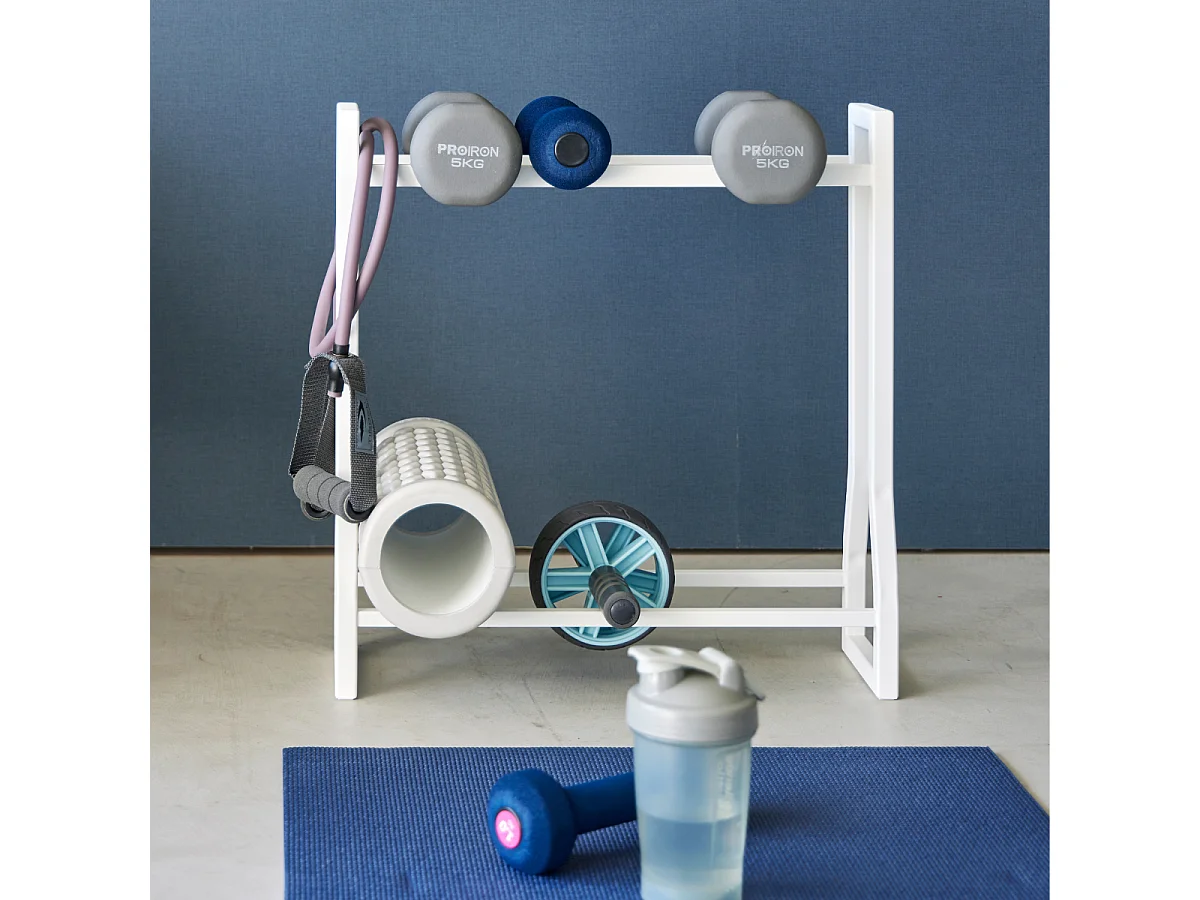 Hantelregale L52 cm - TOWER