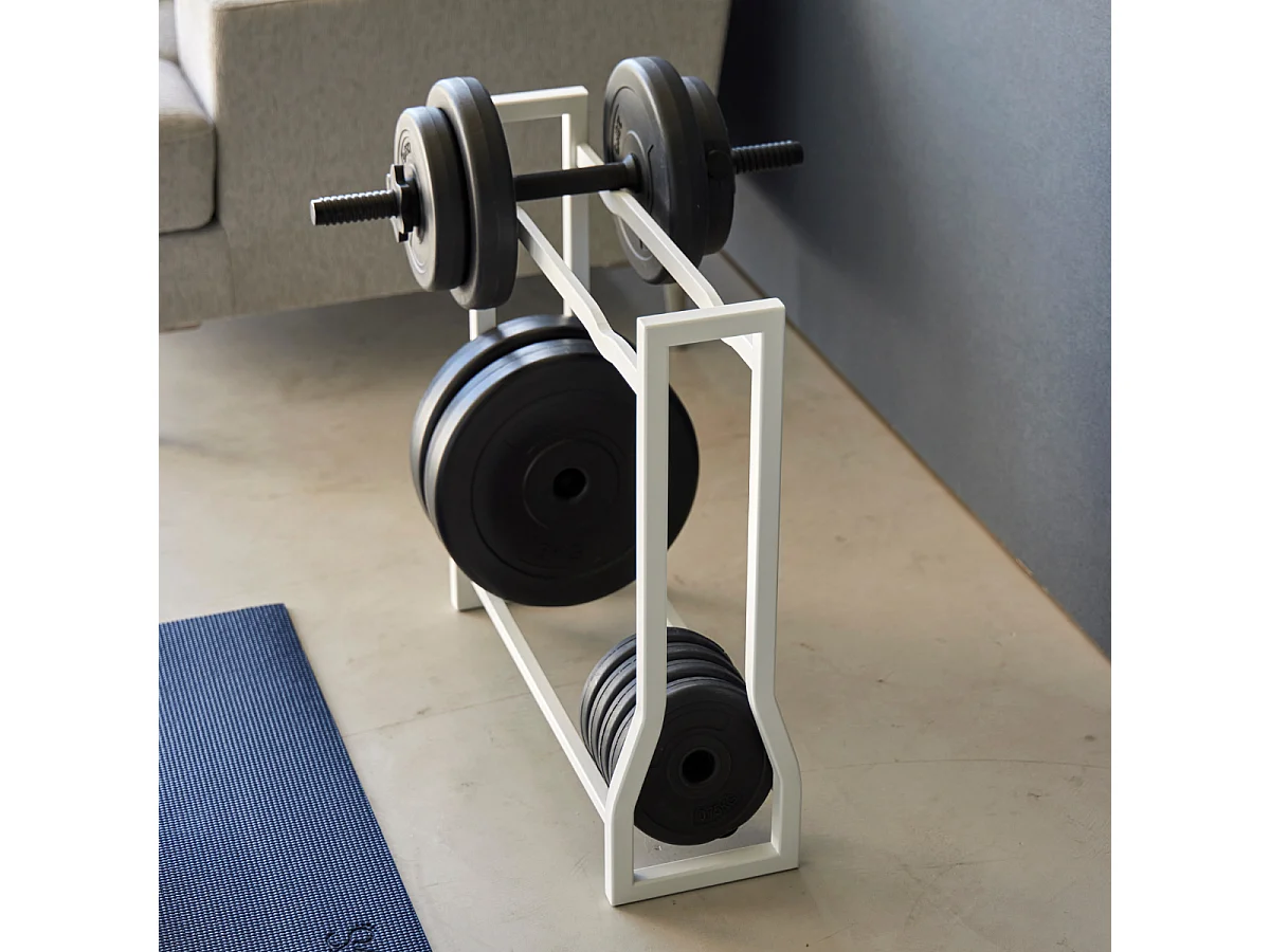 Hantelregale L52 cm - TOWER