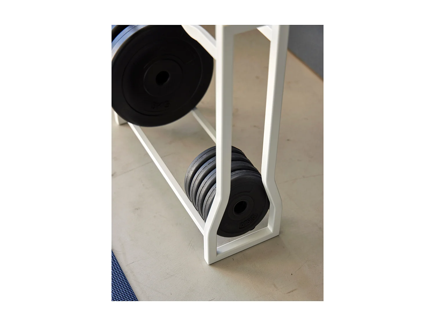 Hantelregale L52 cm - TOWER