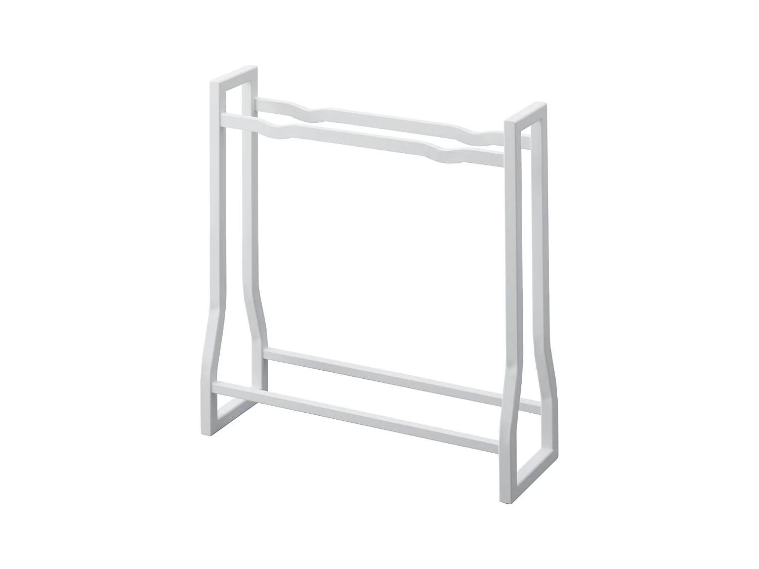 Étagères pour haltères L52 cm - TOWER
