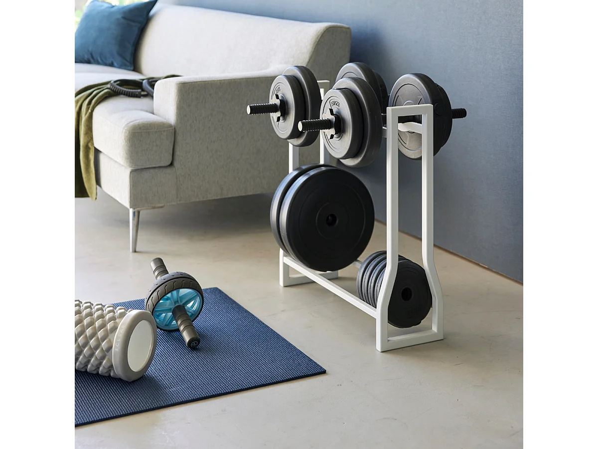 Hantelregale L52 cm - TOWER