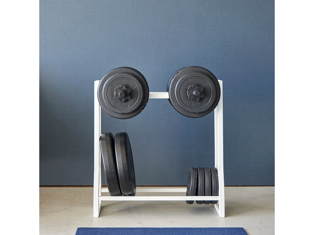 Hantelregale L52 cm - TOWER