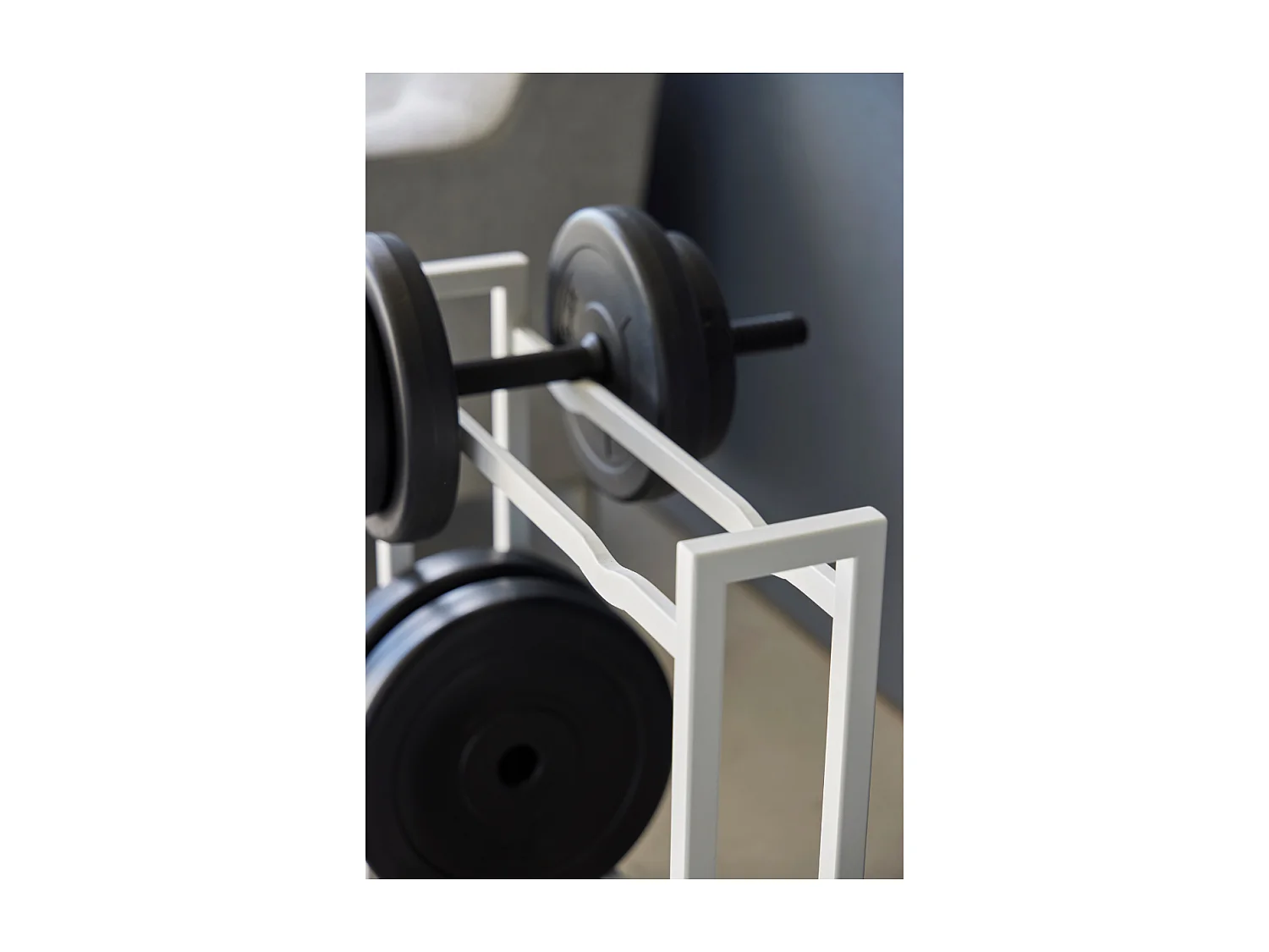 Hantelregale L52 cm - TOWER