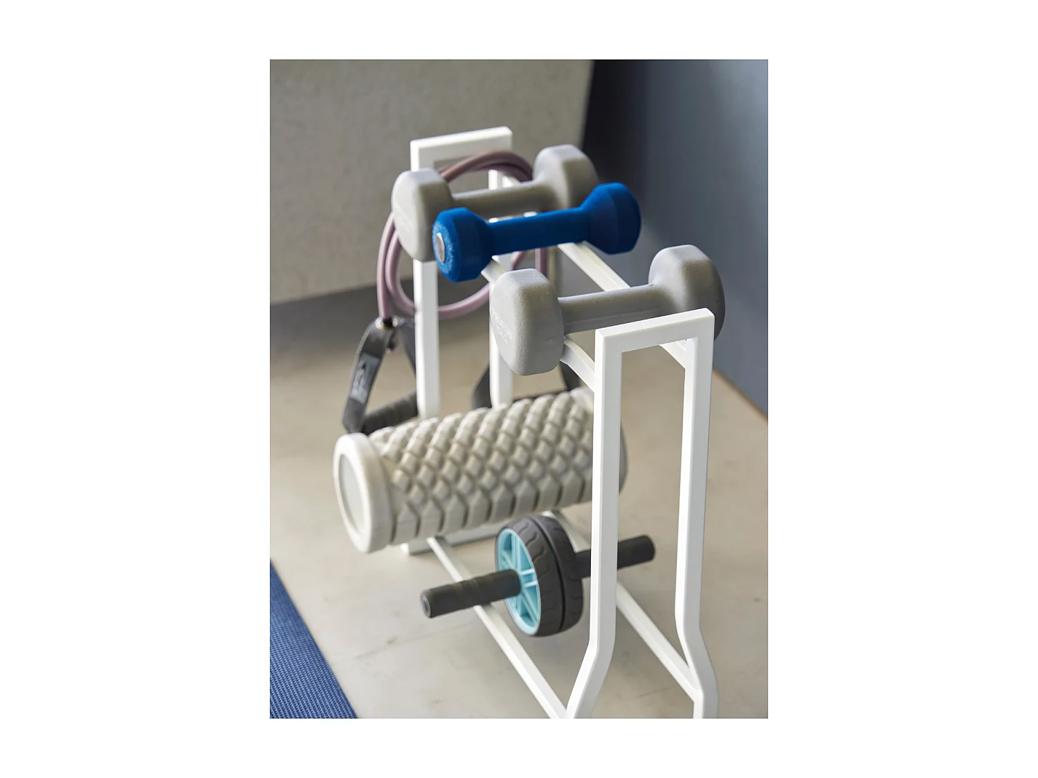 Hantelregale L52 cm - TOWER