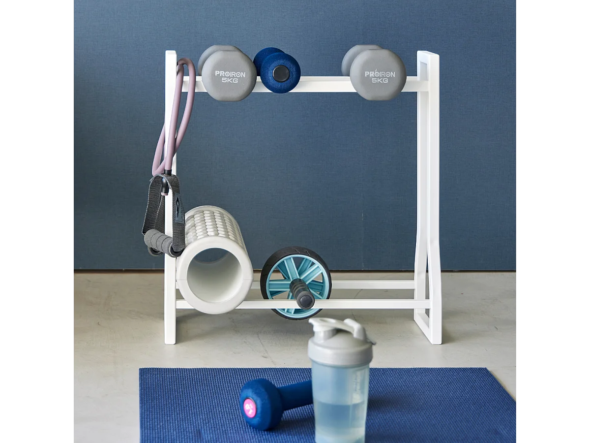 Hantelregale L52 cm - TOWER