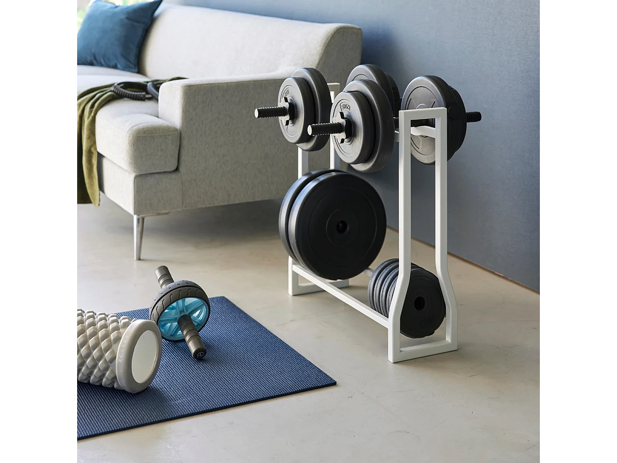 Hantelregale L52 cm - TOWER