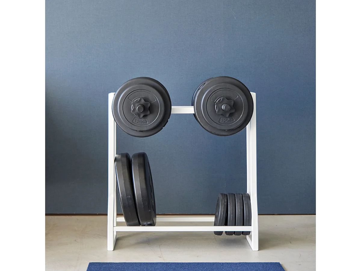 Hantelregale L52 cm - TOWER