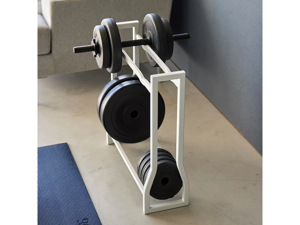 Hantelregale L52 cm - TOWER