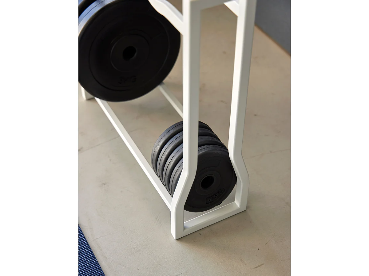 Hantelregale L52 cm - TOWER