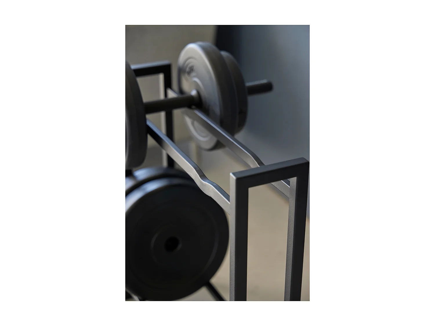 Hantelregale L52 cm - TOWER