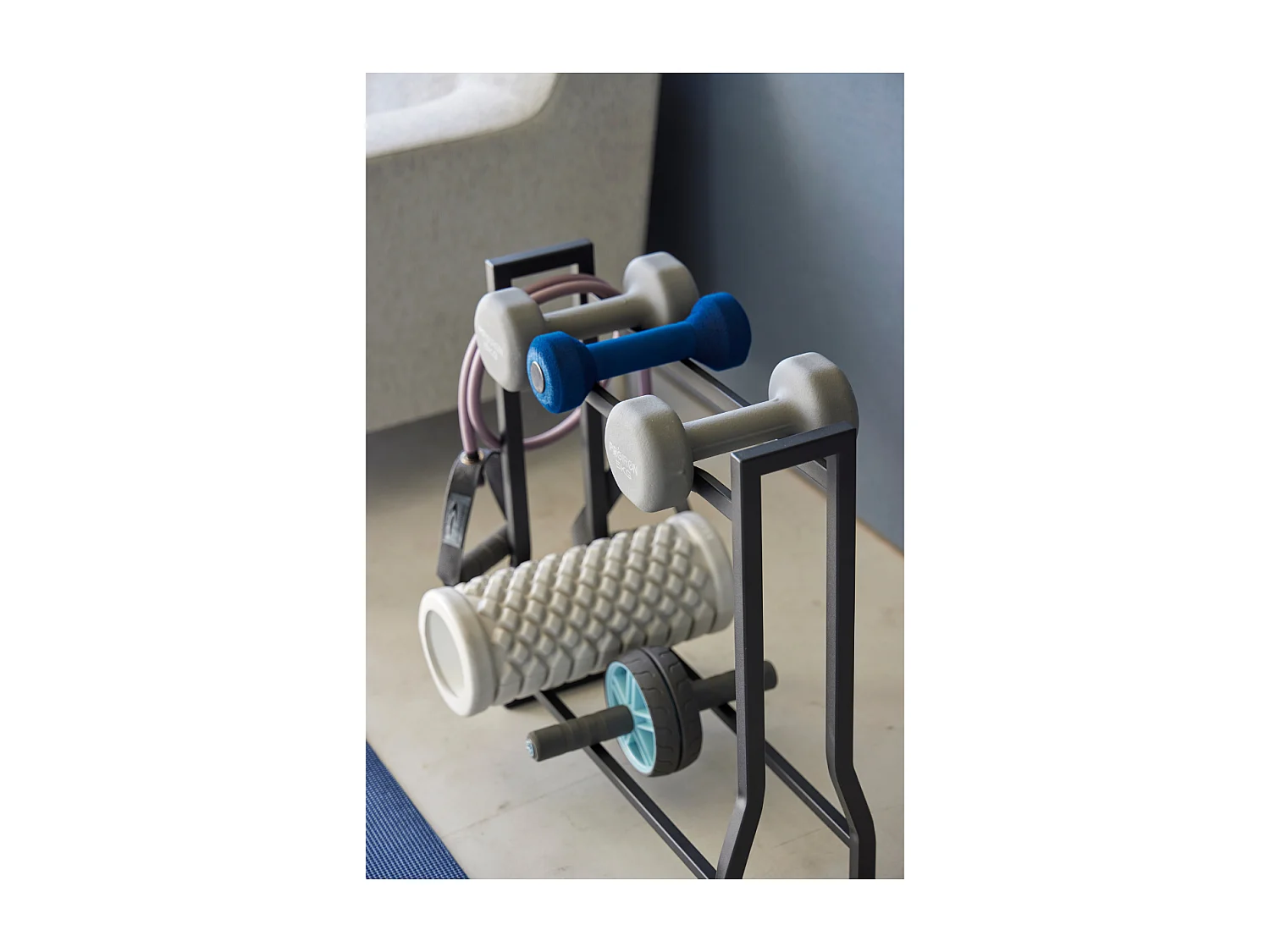 Hantelregale L52 cm - TOWER