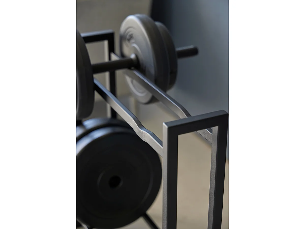 Étagères pour haltères L52 cm - TOWER