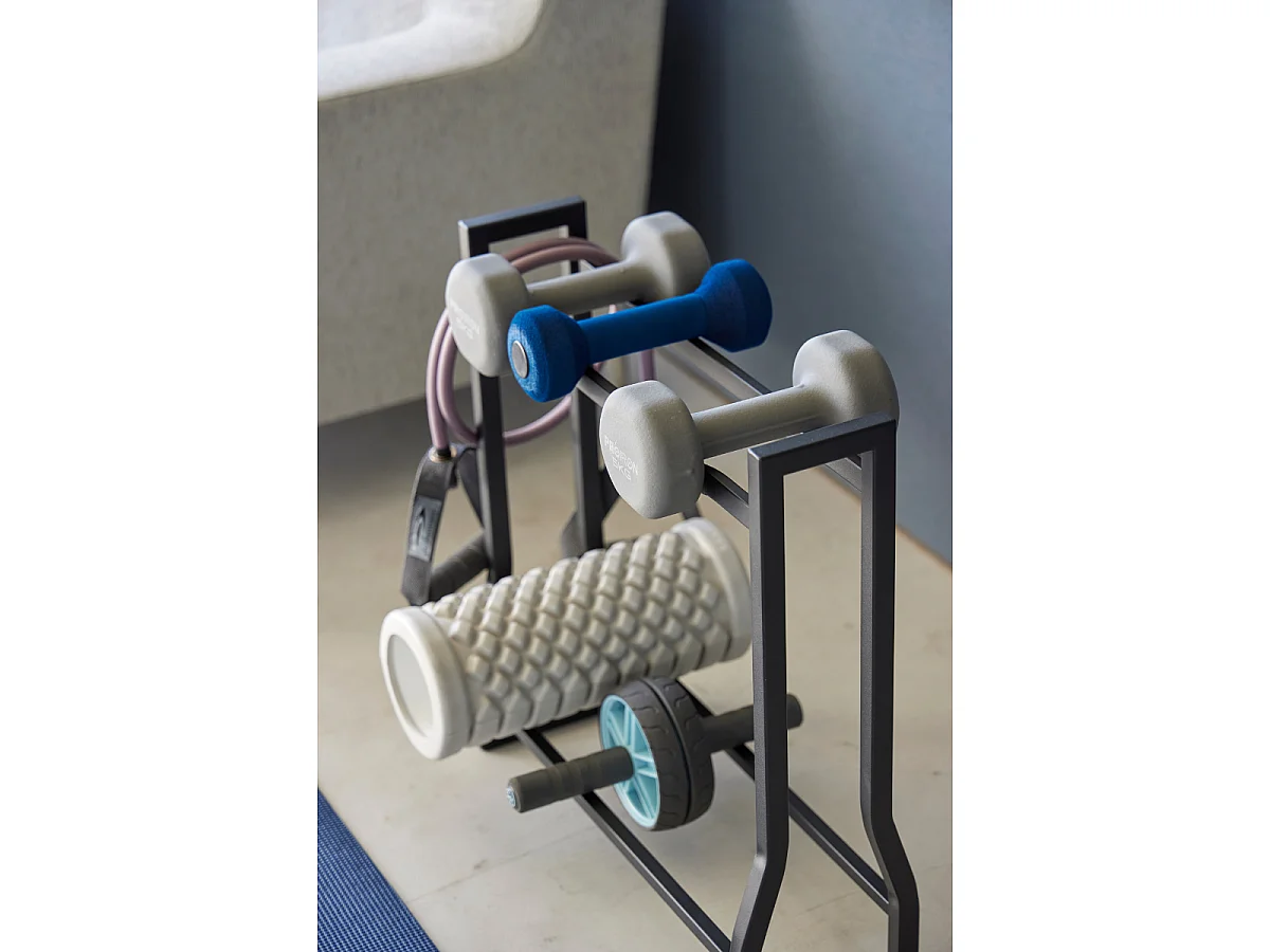 Étagères pour haltères L52 cm - TOWER