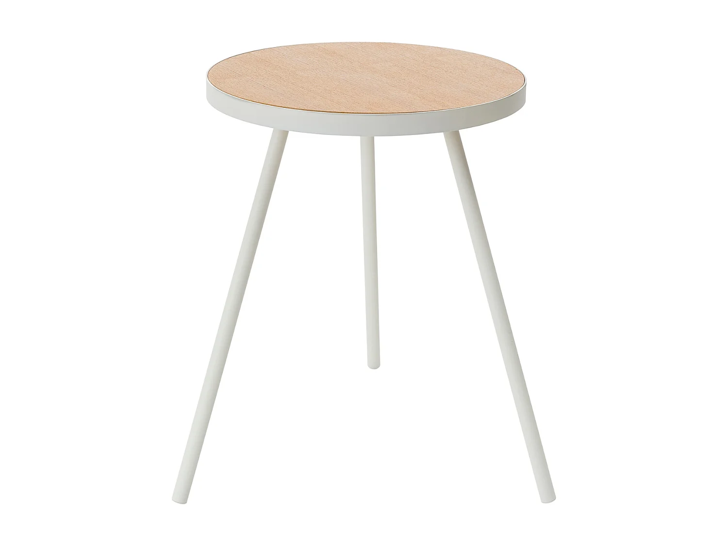 Table d'appoint ronde L49 cm - TOWER
