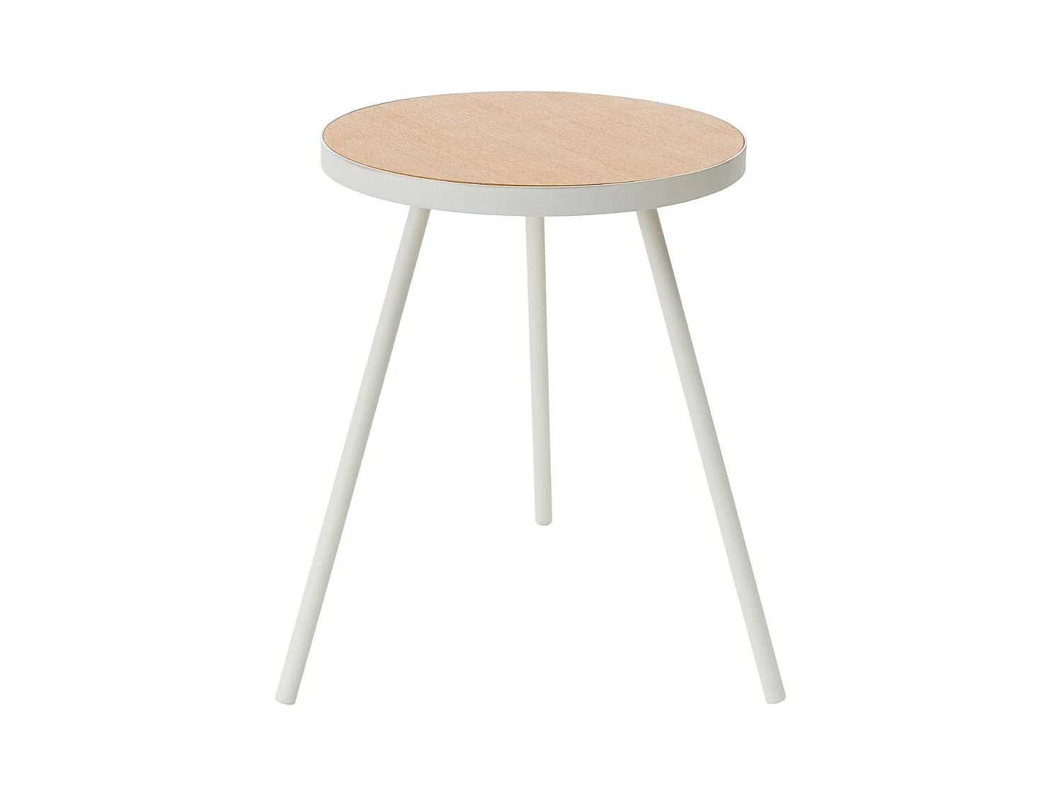 Table d'appoint ronde L49 cm - TOWER