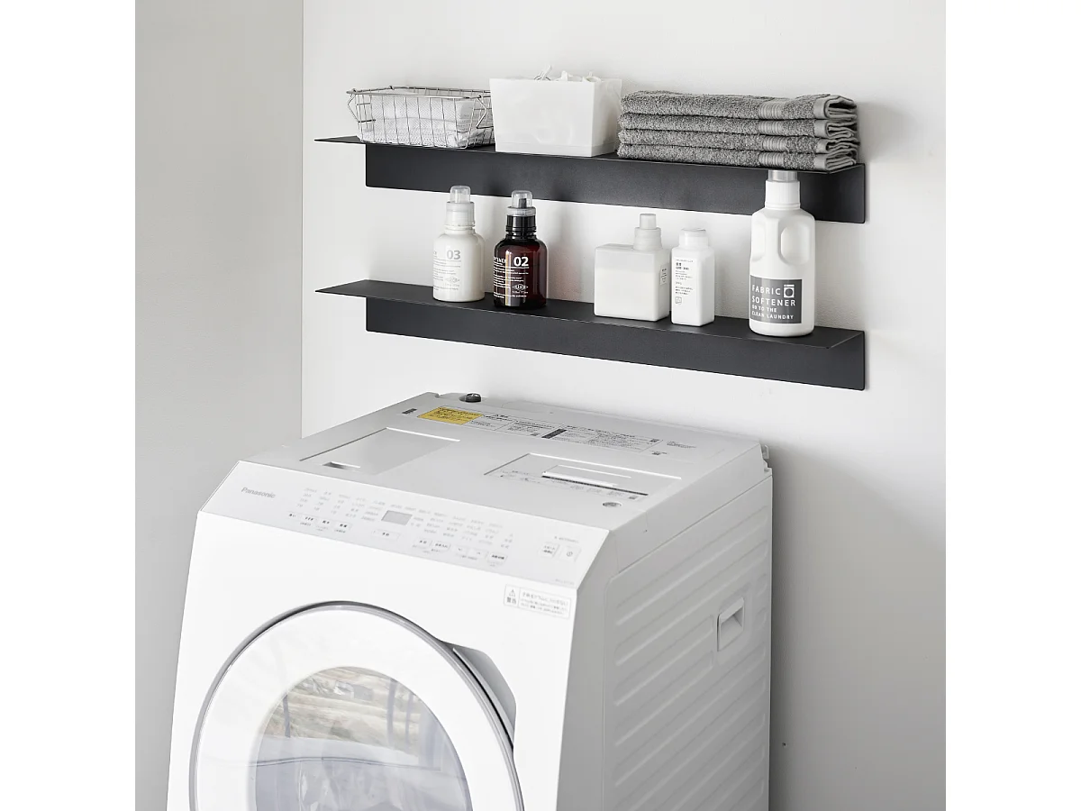 Wandregal mit Magnettafel L90 cm - TOWER