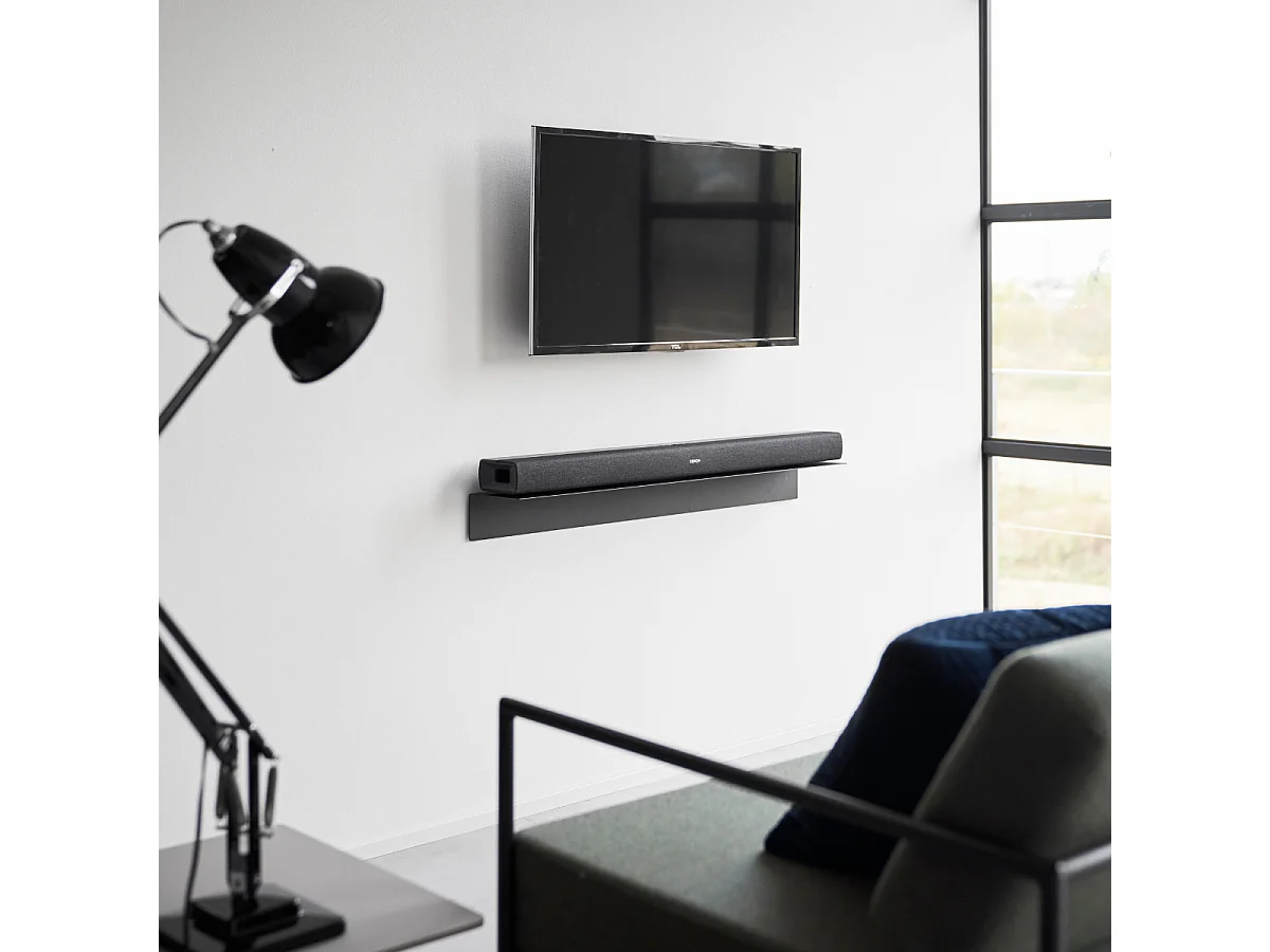 Wandregal mit Magnettafel L90 cm - TOWER