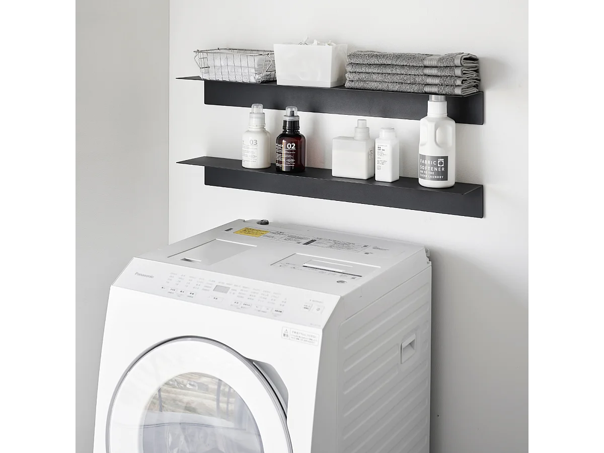 Wandregal mit Magnettafel L90 cm - TOWER