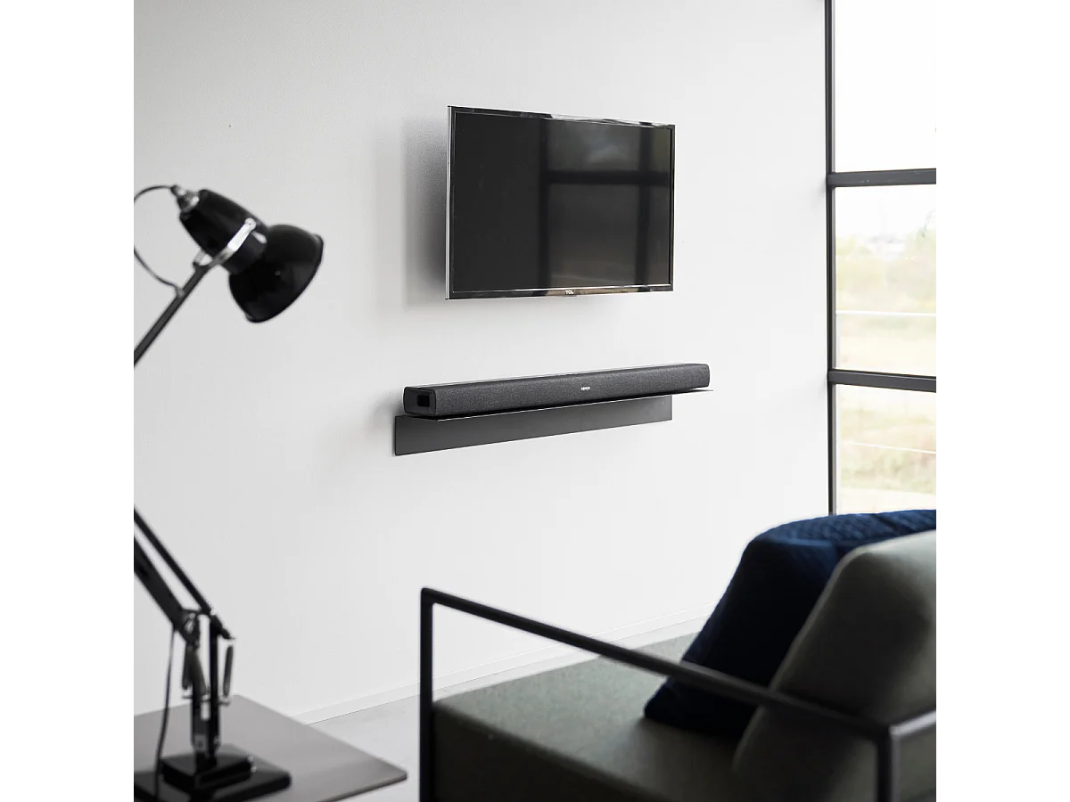 Wandregal mit Magnettafel L90 cm - TOWER