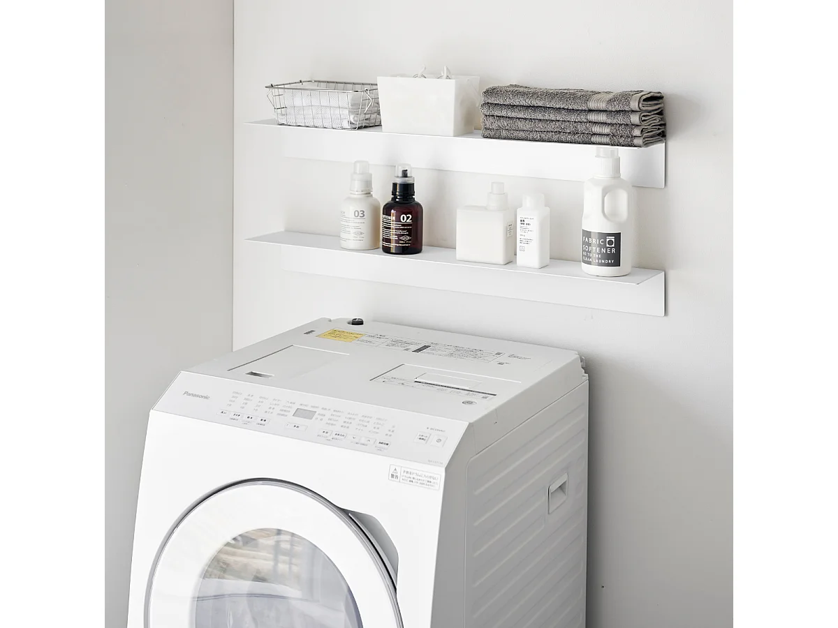 Wandregal mit Magnettafel L90 cm - TOWER