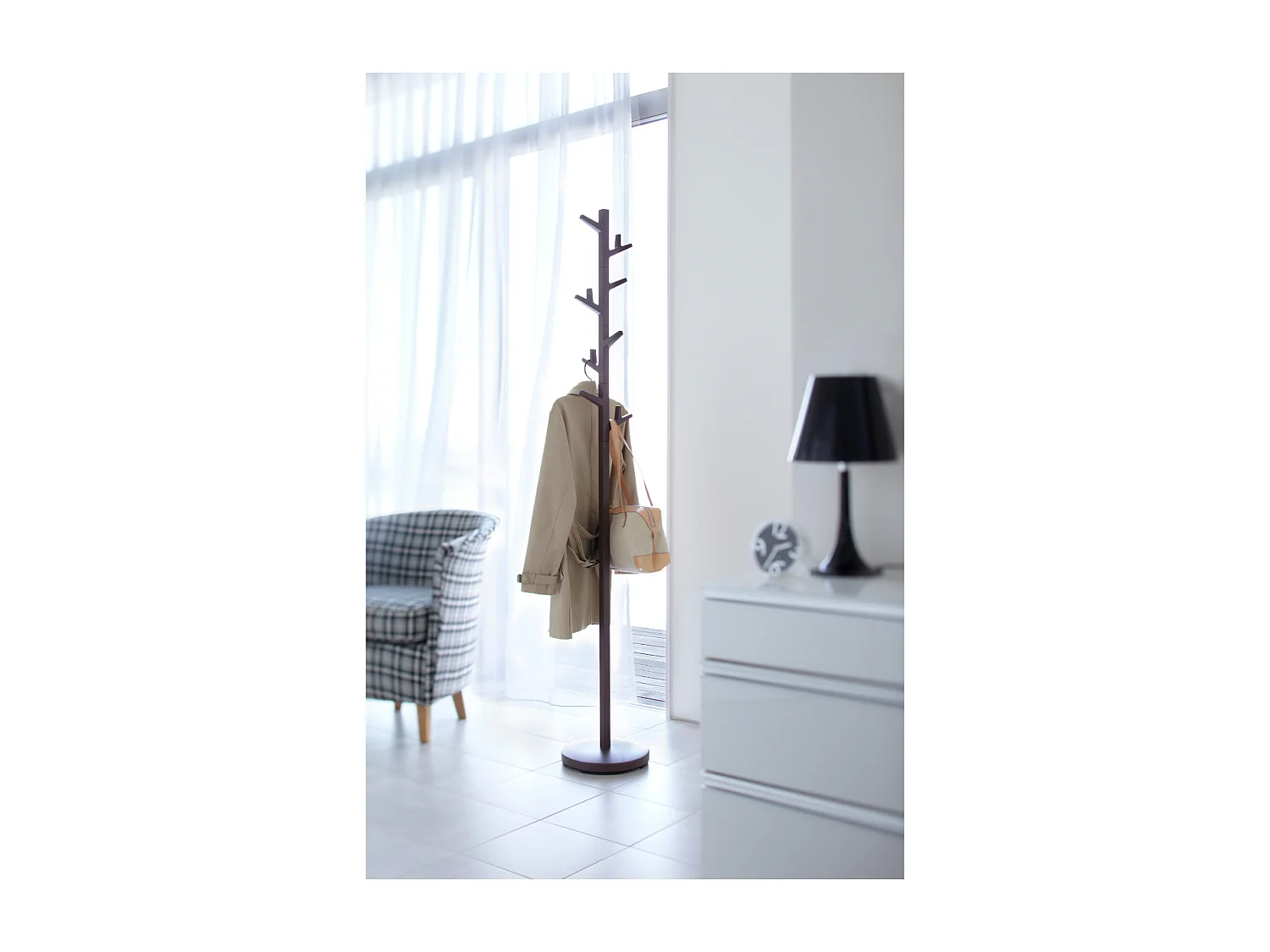 Appendiabiti L28 cm - BRANCH